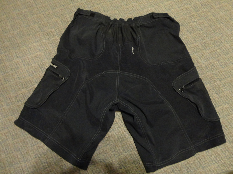2012 Specialized Trail shorts,Baggy
