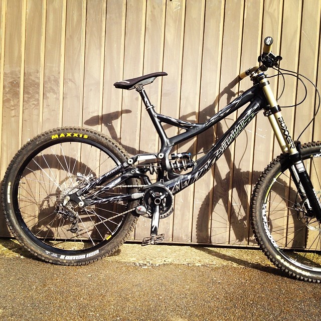 2012 Large Specialized Demo 8