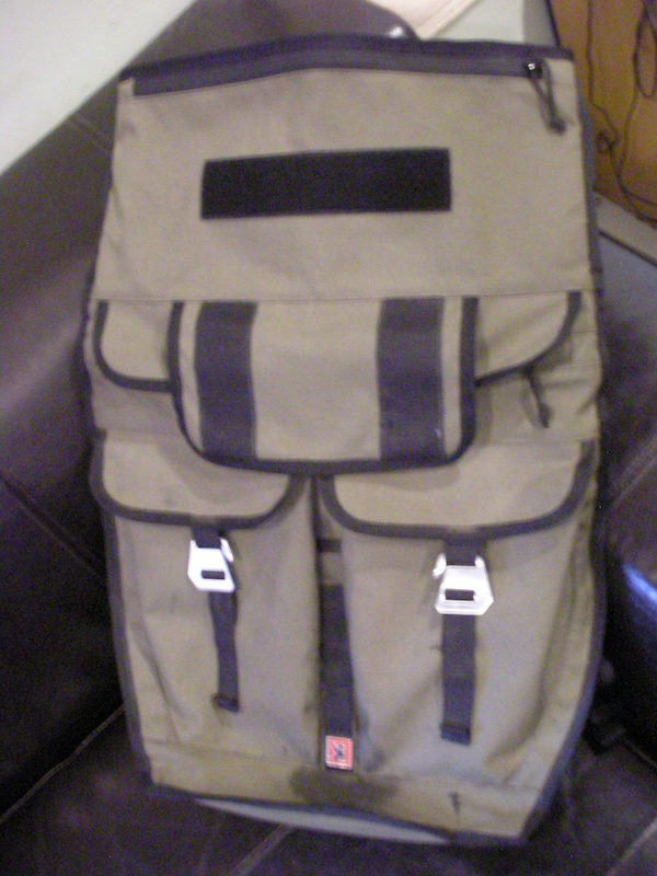 2013 Chrome Bags