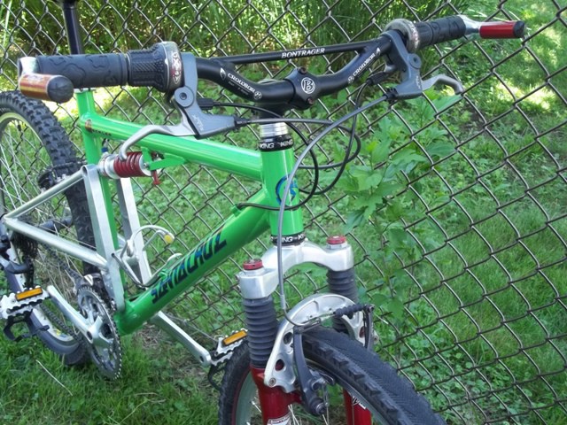 年末年始セール Santa Cruz Heckler 1998 1998 Santa Cruz Heckler Redux | The Lazy Rando Blog