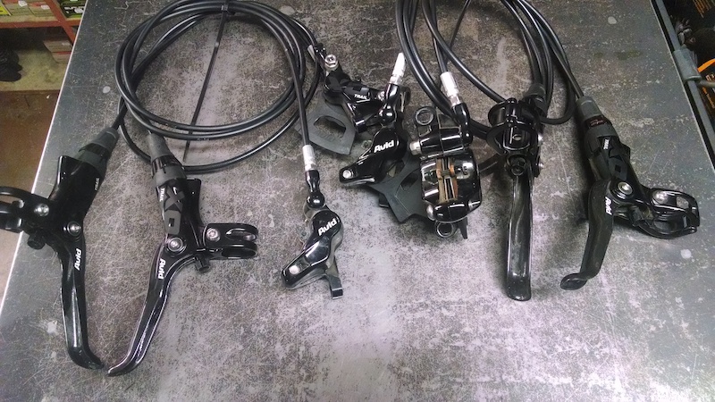 avid trail xo brakes