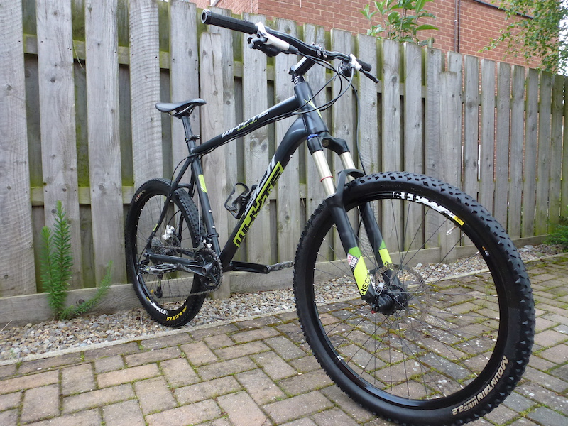 whyte 901 2012