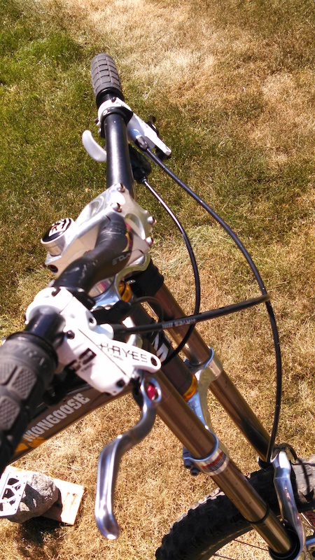 2006 Mongoose - Black Diamond Single For Sale