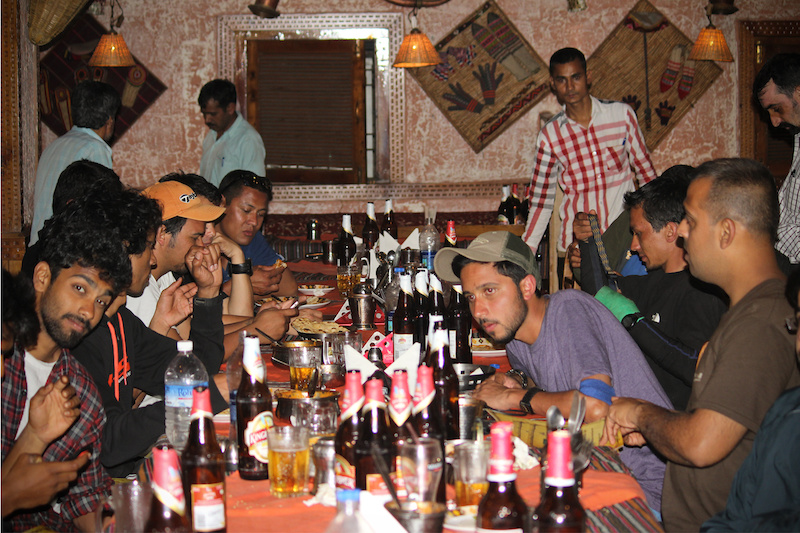 1st Himachal Downhill Mountain Bike Trophy 2014 - www.himalayanmtb.com Photo Jigme Bodh