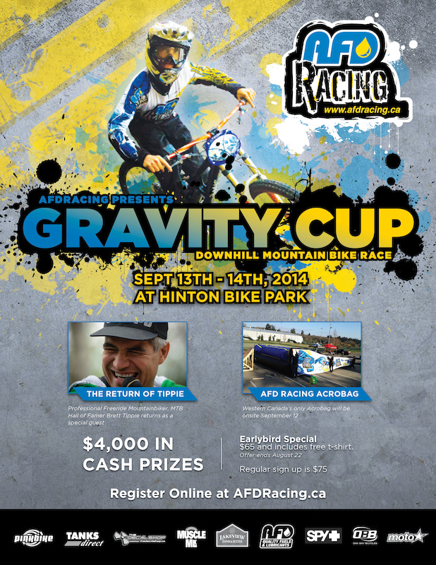 2014 AFD Gravity Cup