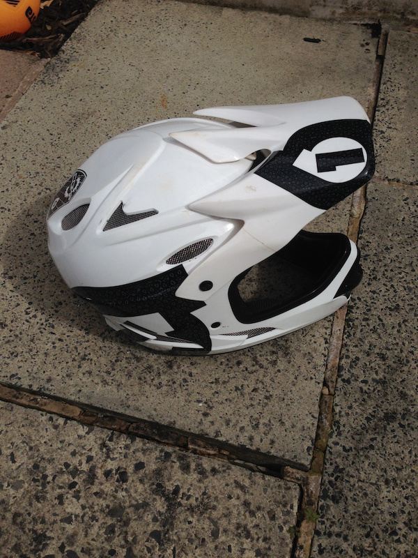2013 2 x 661 comp helmets.