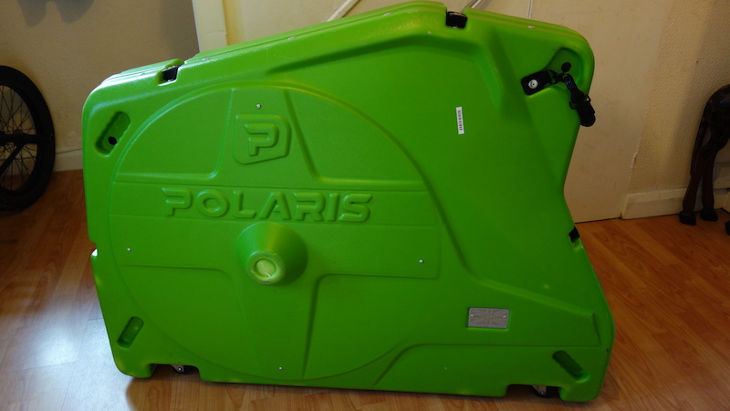 polaris bike pod