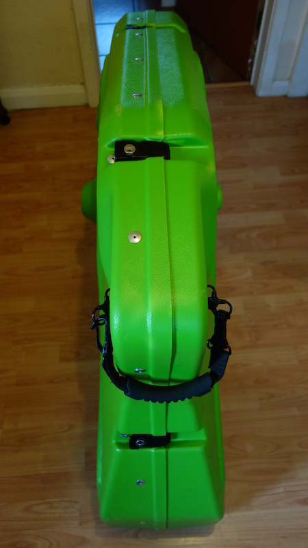 2014 Polaris Bike Pod Pro Hardcase Box