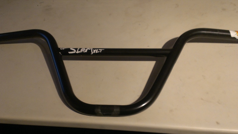 S/M Grandslam XLT bars for sale. Only used once. Mint condition. Uncut. £40