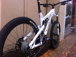 2012 intense tracer 2 almost new! carbon wheels and cranks,28lbs!