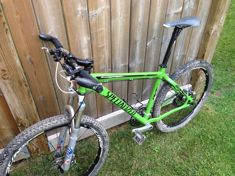 2007 specialized stumpjumper hardtail