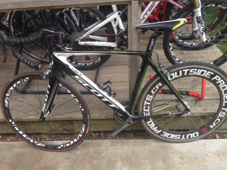 2013 scott foil 40