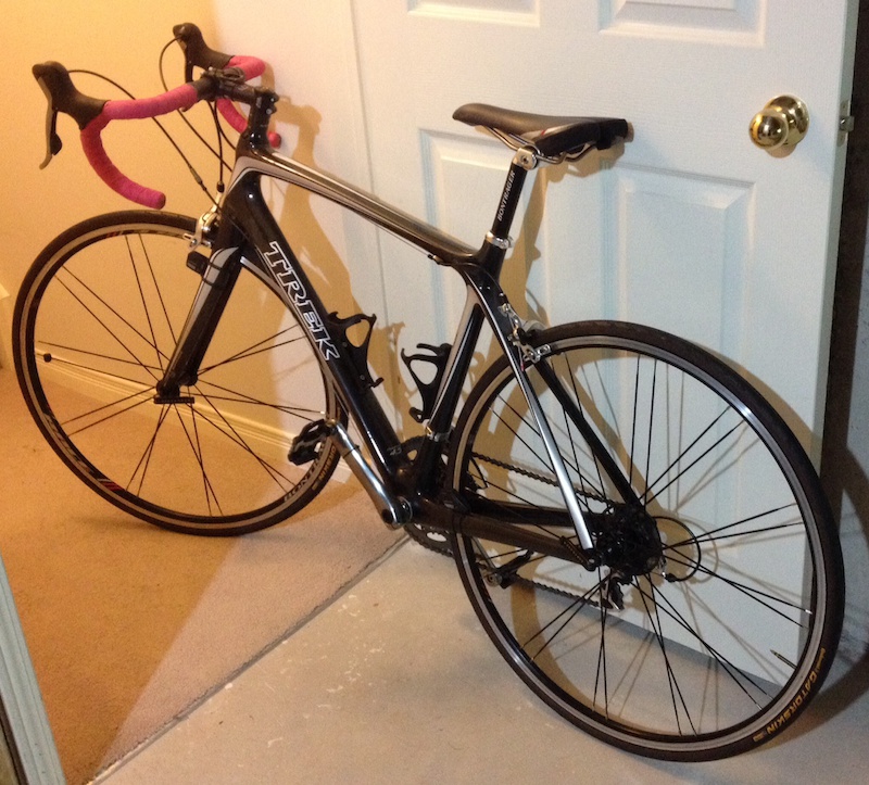 2008 trek madone 4.5