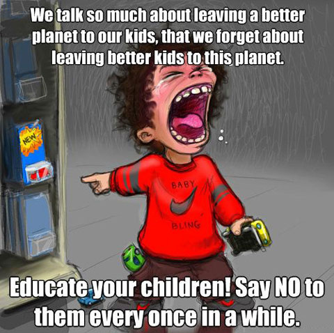 World Children say no
