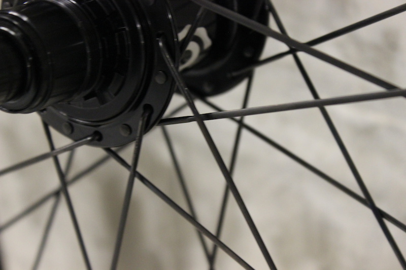 2014 Industry 9 torch XC/Trail Carbon wheelset -NEW