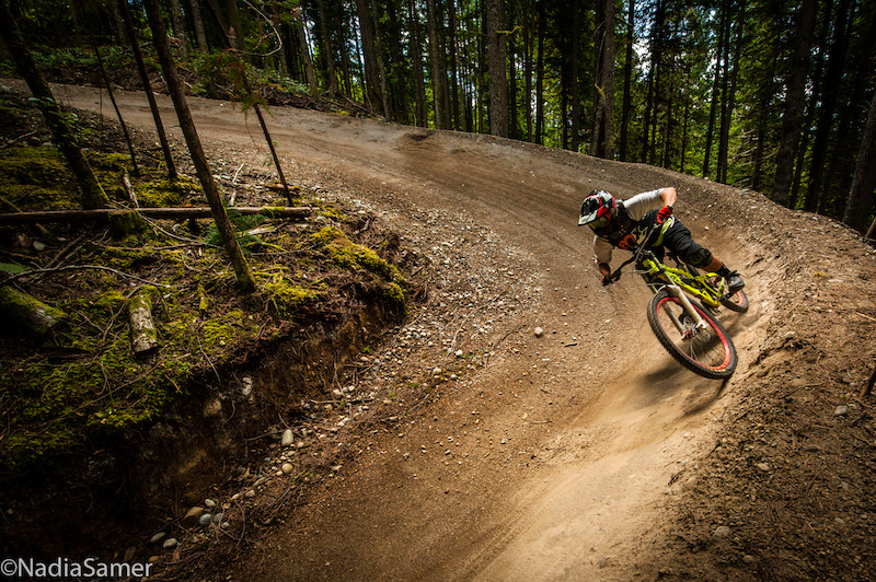 Coast Gravity Park Trails