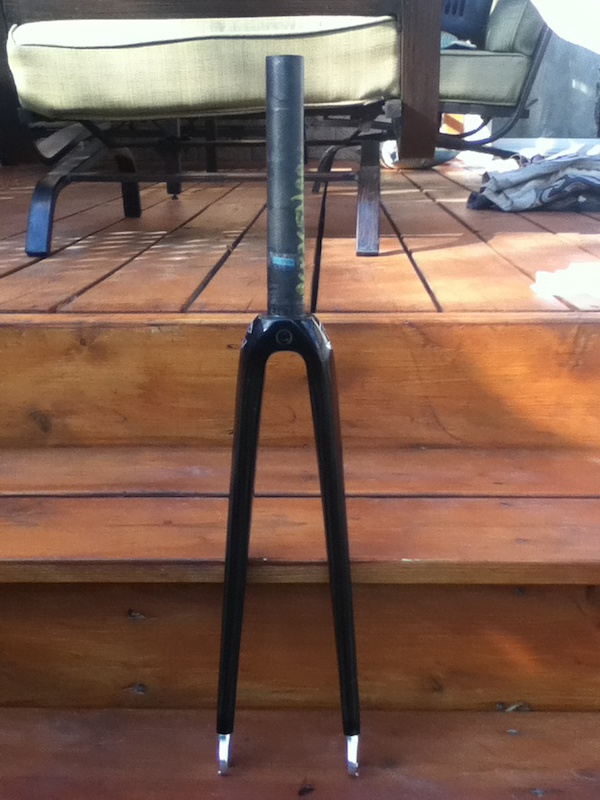 cannondale carbon fork