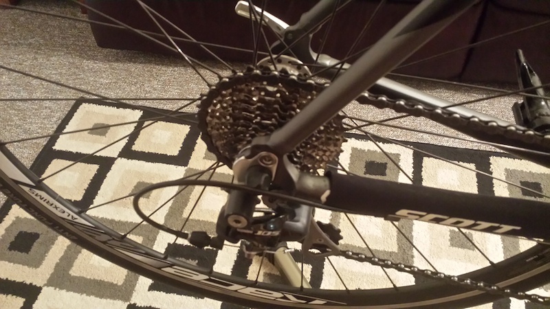 2014 Scott Comp CX Cyclocross