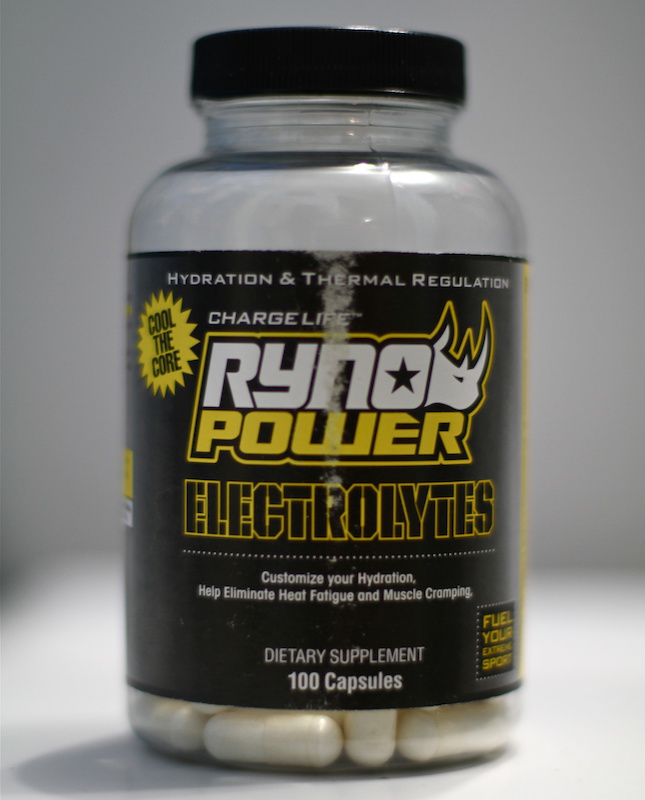 Ryno Power Electrolytes Review Pinkbike