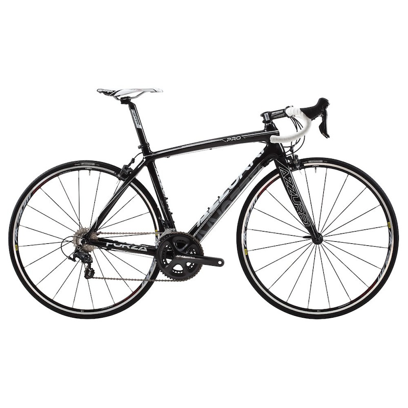 azzurri tigre road bike price
