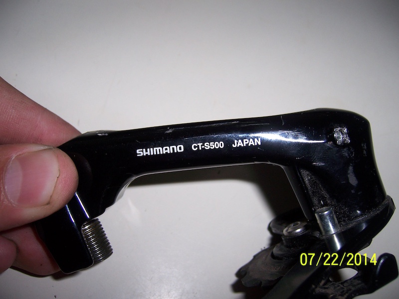 0 Shimano Alfine CT-S500 Chain tensioner for fixed gear bike