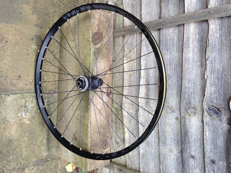 0 Specialised Roval 26” Wheelset