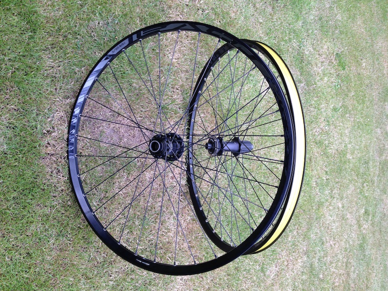 0 Specialised Roval 26” Wheelset