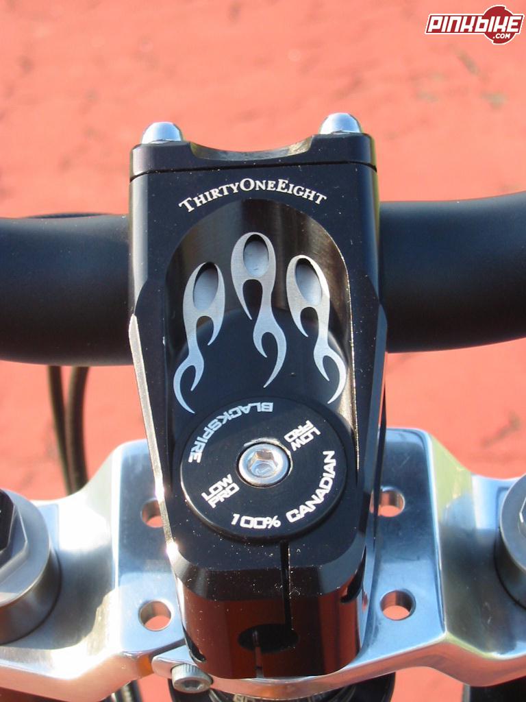 RaceFace Diabolus vintage retro DH seatpost - 31.6 | eBay