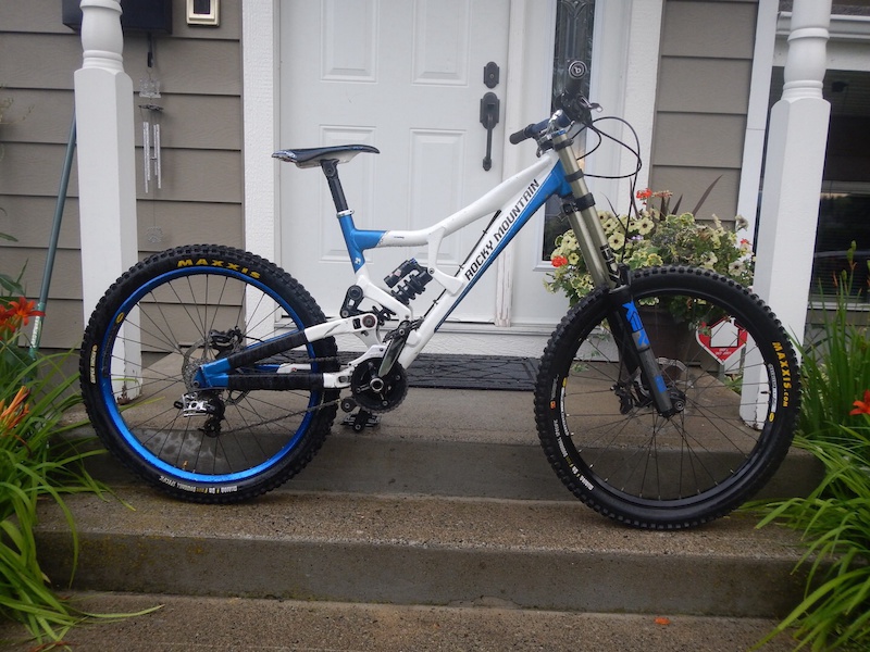 2012 Rocky Mountain Flatline Pro For Sale