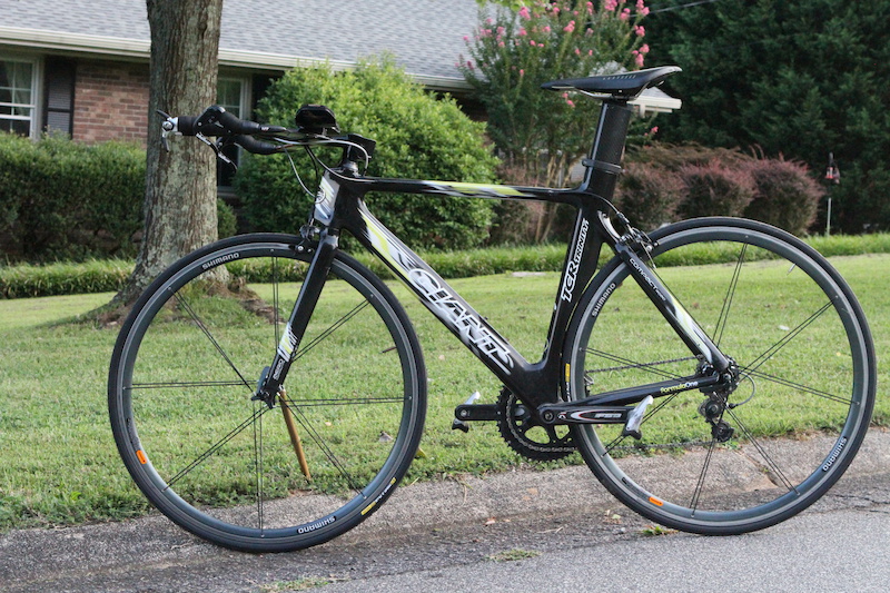 Giant tcr cheap trinity