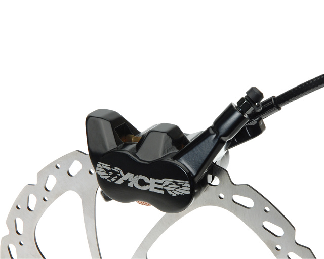 2014 Hayes Stroker Ace Complete Brakeset Pre bled Takeoffs