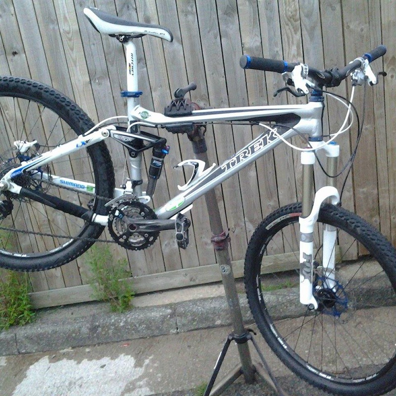 trek evo