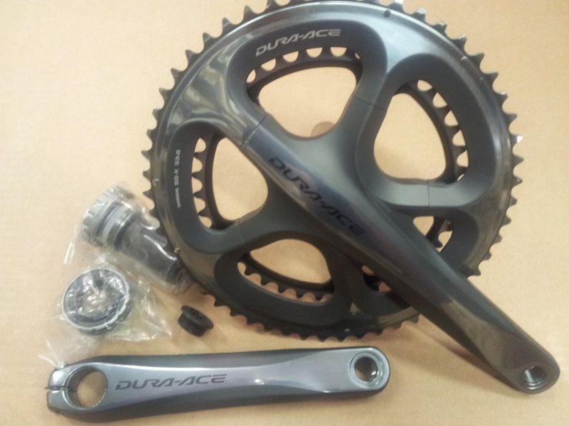 dura ace 7900 crankset