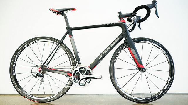 2014 New Jamis Xenith SL Carbon For Sale