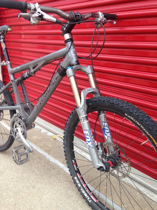 pinnacle peak 2.0 mountain bike