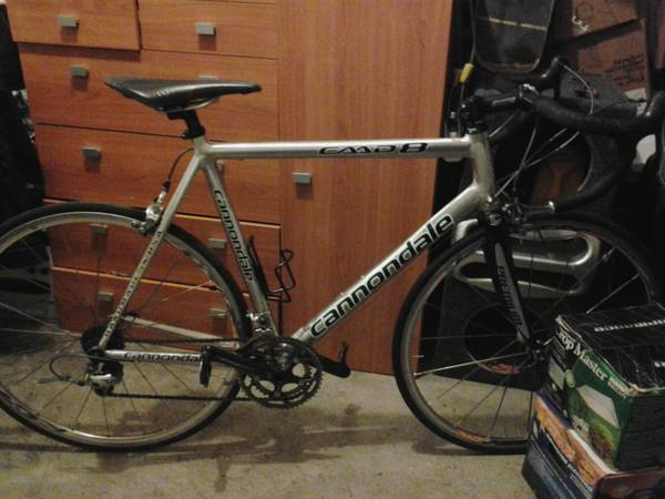 cannondale caad8 2008