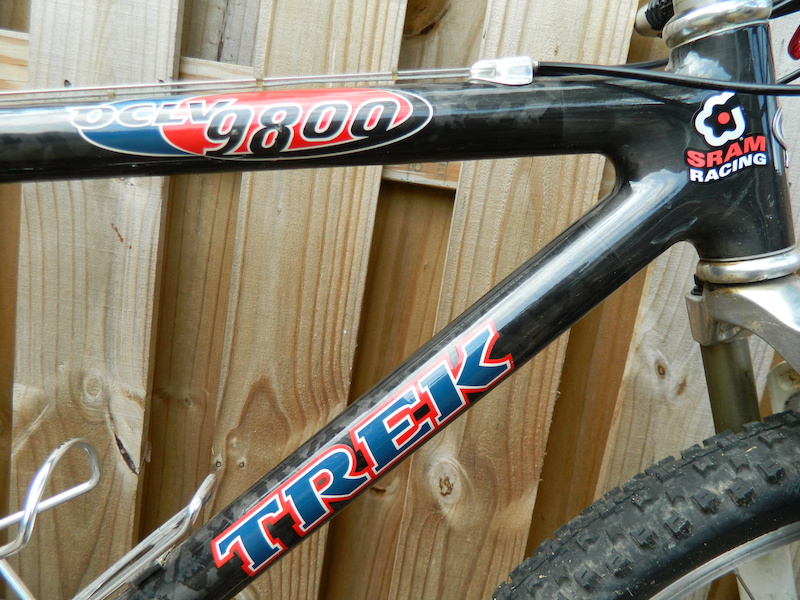 trek 9800 for sale