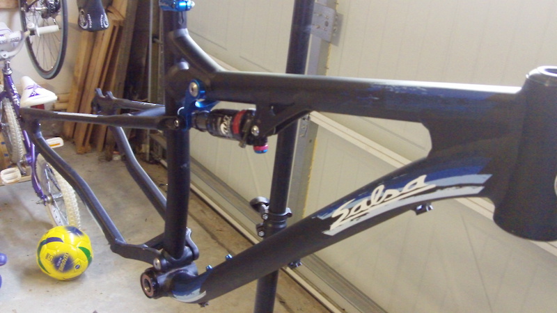 salsa spearfish frame