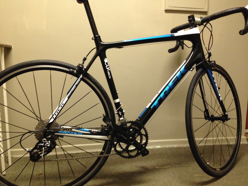 2012 Trek Madone 4.6 For Sale