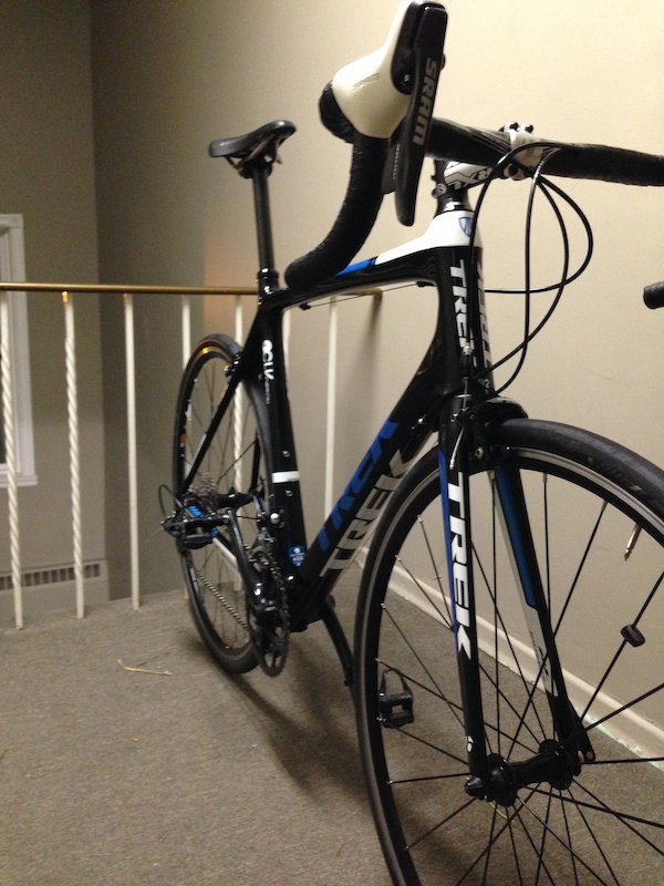 2012 Trek Madone 4.6 For Sale
