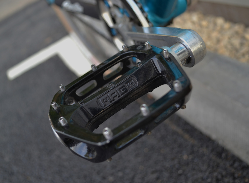 1994 GT Zaskar Aqua DMR V12 magnesium
