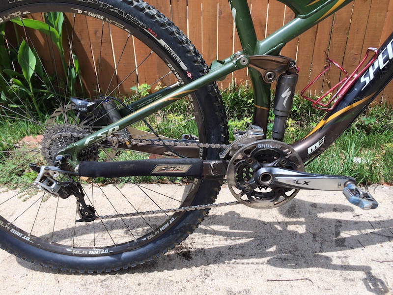 2008 Specialized Stumpjumper FSR Expert 29er For Sale