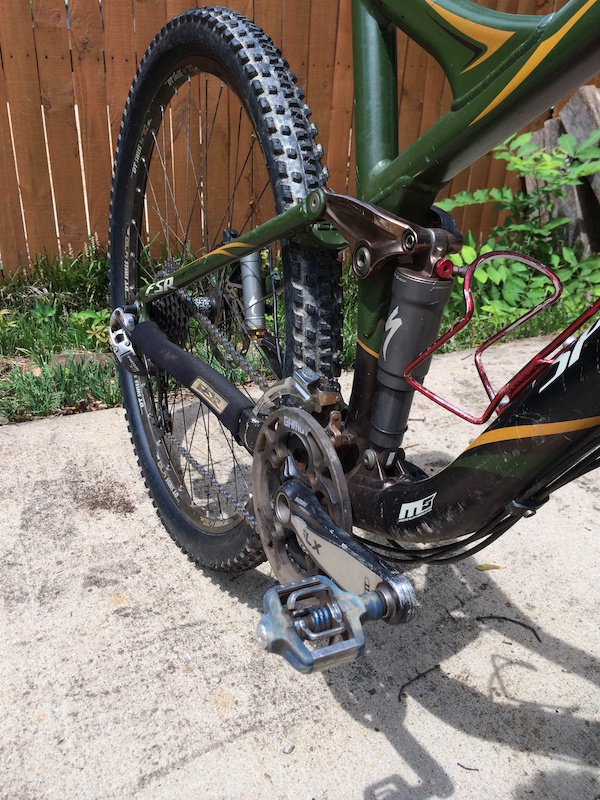 2008 specialized stumpjumper fsr expert 29er