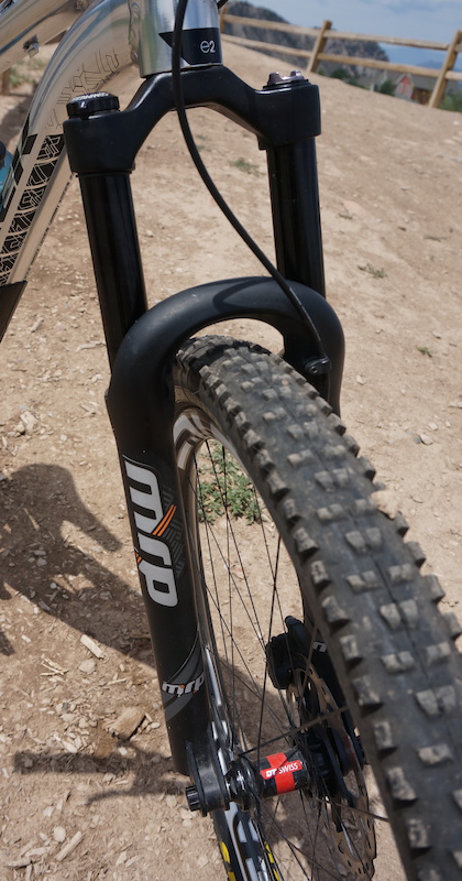 150mm 29er fork