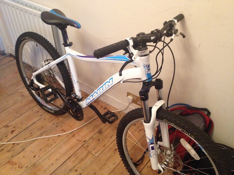 2011 Marin Bear Valley For Sale