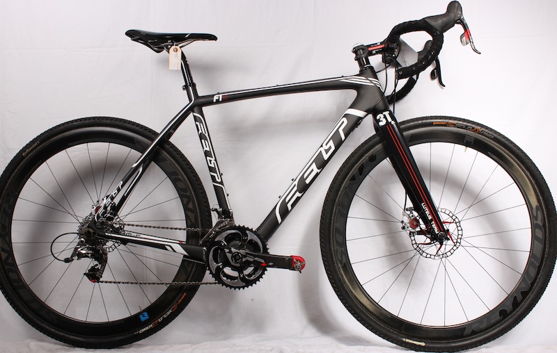 lightest cyclocross bike