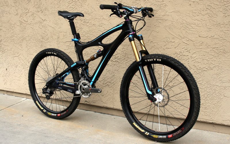ibis mojo 2013