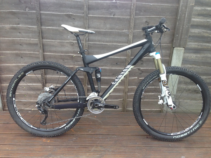 canyon nerve xc price