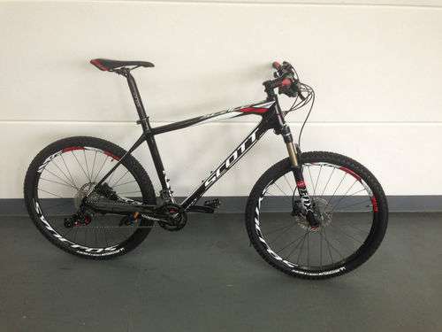 Scott scale top 630 carbon