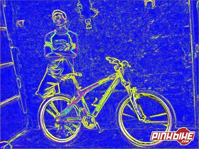 con mi bike
